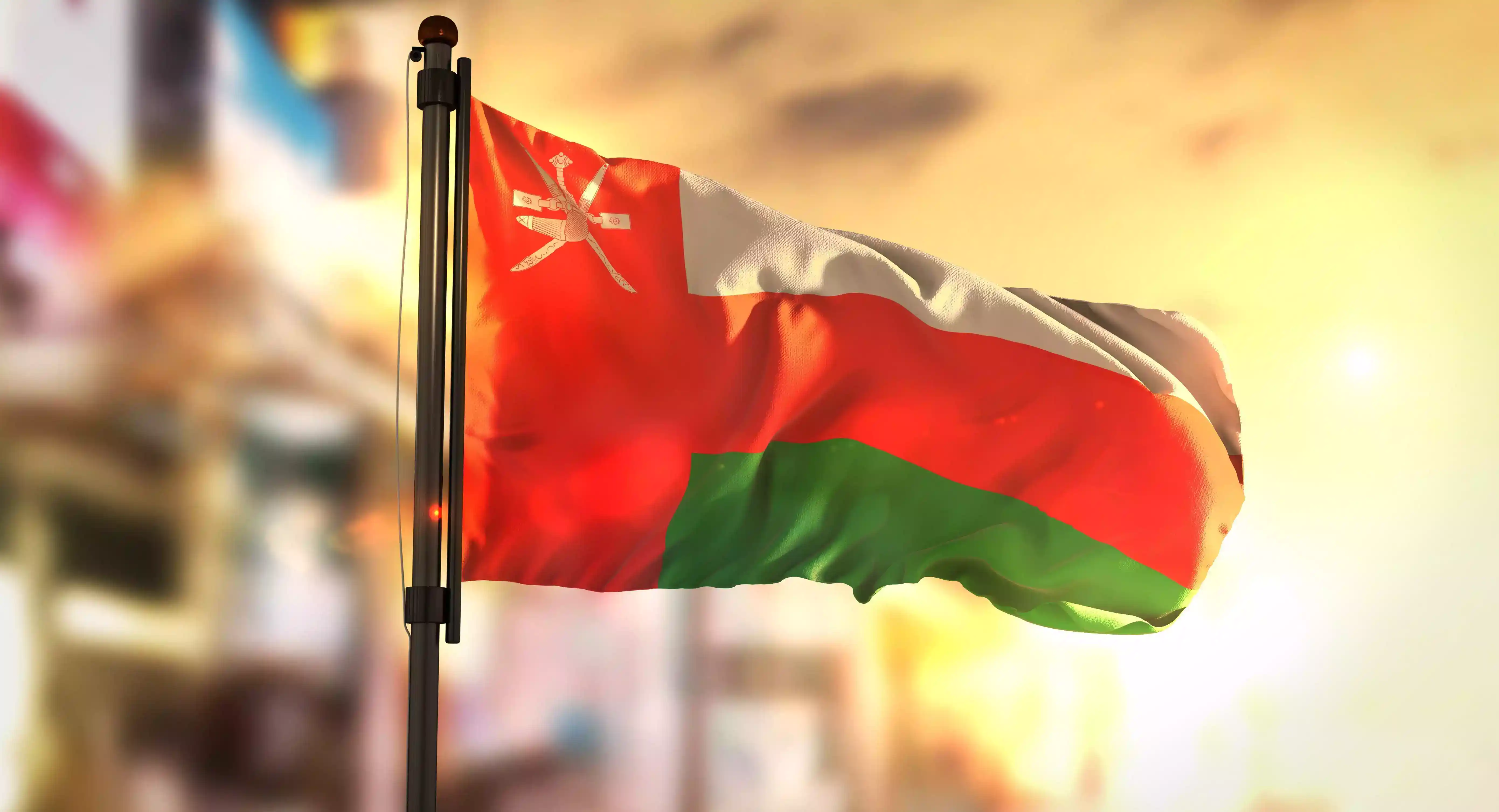 oman flag